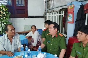 Vụ cháy tiệm sửa xe làm 4 người tử vong: Đề nghị công nhận liệt sĩ cho người tham gia cứu hộ bị tử nạn
