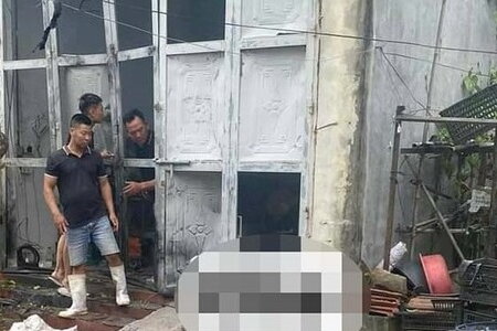 Nguyên nhân vụ nổ ở Quảng Ninh khiến 3 người trong một gia đình bị thương