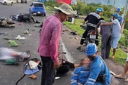 Tài xế 16 tuổi gây tai nạn ở Bình Thuận: Chưa đủ cơ sở khởi tố vụ án hình sự