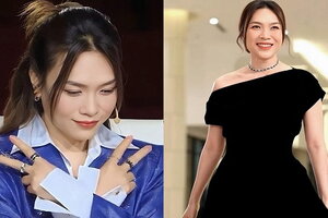 Mỹ Tâm gây sốt với nhan sắc 'lão hoá ngược' ở tuổi 42