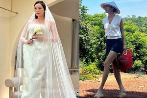 Sao Việt làm gì dịp nghỉ lễ Quốc Khánh mùng 2 tháng 9