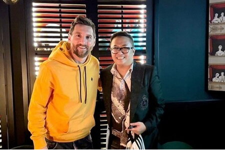 Người đưa Jack sang Pháp gặp Messi yêu cầu gỡ hình ảnh Messi khỏi MV