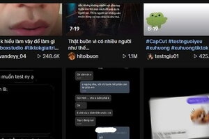 Dịch vụ 'thử lòng người yêu' chi phí từ 200.000 - 1.000.000 đồng đang nở rộ trên TikTok