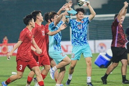 Đại thắng 6-0 trước U23 Guam, CĐV Indonesia vẫn chê bai sức mạnh của U23 Việt Nam 