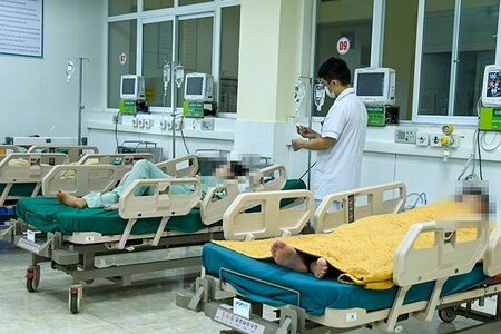 Cập nhật sức khỏe 15 người ở Điện Biên nghi ngộ độc bún sau bữa ăn sáng