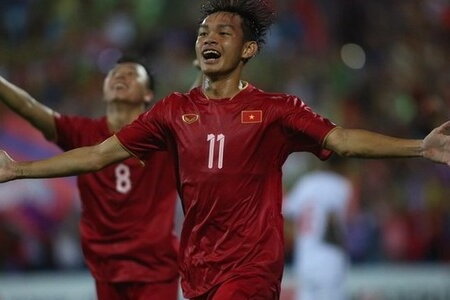 U23 Việt Nam đã chính thức giành quyền vào VCK U23 châu Á