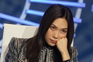 Đạo diễn Nguyễn Quang Dũng lên tiếng trước tin anh và Mỹ Tâm, Huy Tuấn bỏ đi khi Jack hát