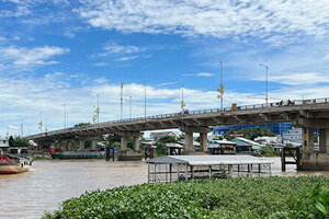 Bắt giữ kẻ ném con trai 4 tuổi của người yêu cũ xuống sông