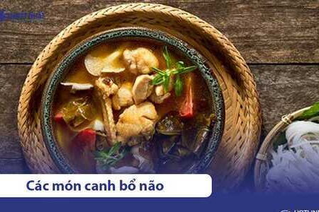 5 món canh giúp bổ não, nhớ lâu, tốt cho hệ thần kinh | Kèm cách nấu