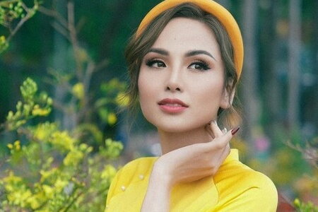 Diễm Hương lên tiếng phủ nhận mình là Hoa hậu thế giới người Việt bị bắt vì bán dâm 200 triệu đồng