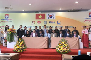 Việt Nam - Hàn Quốc thúc đẩy hợp tác phát triển du lịch y tế năm 2023