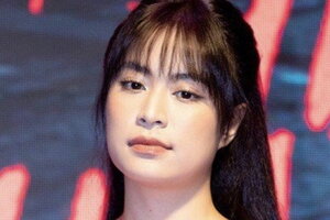 Hoàng Thuỳ Linh xin lỗi khán giả và hứa rút kinh nghiệm sau lùm xùm phát ngôn tại họp báo