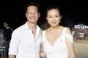  Phan Như Thảo lên tiếng khi bị đồn đứng sau giật dây vụ kiện của ông xã đại gia với vợ cũ