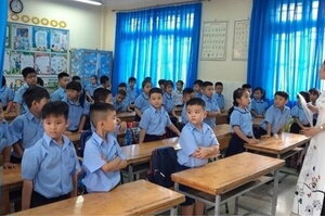 Phó Giám đốc Sở Giáo dục và Đào tạo TP HCM nói gì về chủ trương không gọi học sinh trả bài đầu giờ?
