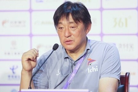 HLV Otsuka Ichiro của Olympic Mông Cổ: 'Tôi bất ngờ khi Olympic Việt Nam quá xuất sắc!'