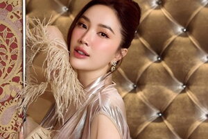 Bảo Thy khẳng định mình đã giàu từ khi mới 16 tuổi