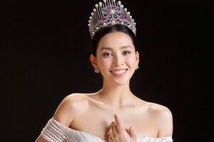 Hoa hậu Tiểu Vy hé lộ 'tài sản lớn nhất' sau 5 năm đăng quang, kín tiếng về chuyện tình cảm