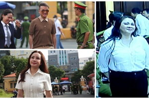 Đàm Vĩnh Hưng, Vy Oanh, Thủy Tiên thay đổi yêu cầu bồi thường, xin khoan hồng cho bà Phương Hằng 