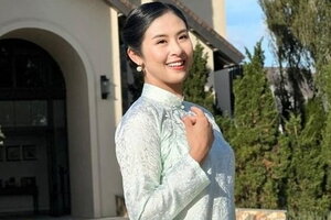 Ngọc Hân phủ nhận tin đồn đang mang thai con đầu lòng