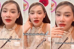 Nhã Phương tiết lộ giới tính nhóc tỳ thứ 2 và bày tỏ mong muốn sinh thêm nữa vì thích đông con