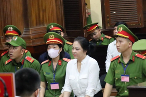 Bà Nguyễn Phương Hằng bị tuyên phạt 3 năm tù
