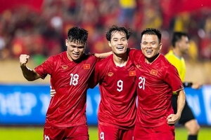 Đội tuyển Việt Nam giữ vững tốp 15 châu Á trên bảng xếp hạng FIFA 