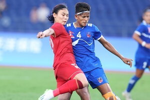 HLV Mai Đức Chung: Thắng Nepal 2-0, phong độ của các cầu thủ chưa đạt mức cao nhất
