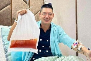 Bình Minh lên tiếng khi bị nghi quảng cáo sai sự thật