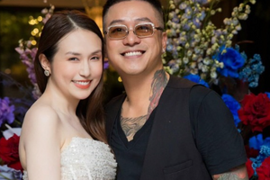 Bí quyết giữ lửa hôn nhân của ca sĩ Tuấn Hưng: 'Tôi quan tâm vợ từ những điều nhỏ nhặt'