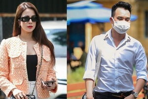 Kết luận cuối cùng vụ tranh chấp quyền nuôi con giữa Diệp Lâm Anh và thiếu gia Nghiêm Đức