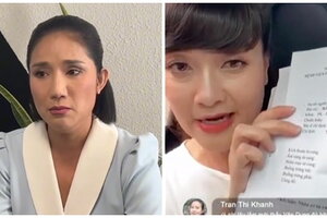 Lời xin lỗi muộn màng của Cát Tường là 'cú bạt tai' vào những nghệ sĩ Việt nhận quảng cáo bất chấp?