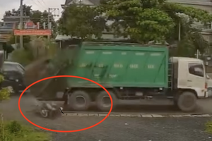 Khởi tố lái xe ô tô chở rác vượt ẩu khiến 1 học sinh tiểu học ở Đồng Nai chết thảm