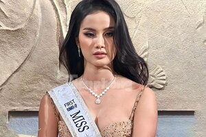 Á hậu 1 Hương Ly buồn vì không thực hiện được giấc mơ làm Hoa hậu sau 4 lần đi thi