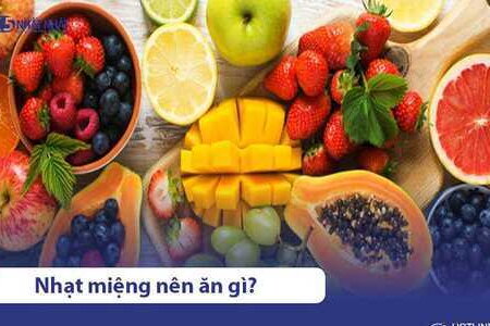 Người bị nhạt miệng nên ăn gì để kích thích vị giác?