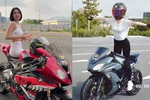 Ngọc Trinh nói gì khi CSGT đến nhà 'phạt nguội' vì vi phạm giao thông?