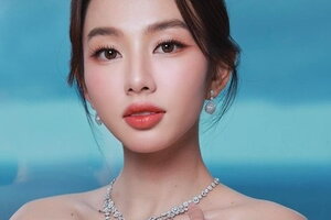 Hoa hậu Thùy Tiên tiếp tục bị cuộc thi sắc đẹp lớn thứ 3 thế giới hủy theo dõi