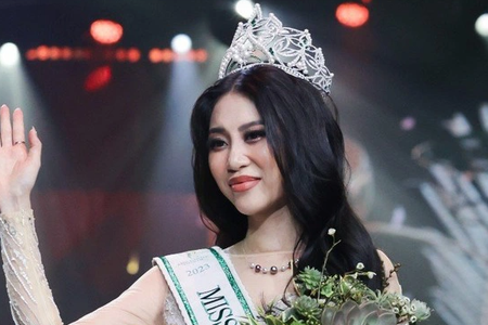Đăng quang Miss Earth Vietnam 2023: Người đẹp Đỗ Thị Lan Anh đến từ Hà Nội