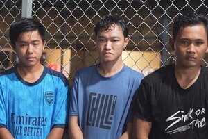Triệt phá đường dây mua bán pháo lớn nhất cả nước được ngụy trang tinh vi