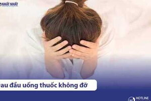 Đau đầu uống thuốc giảm đau không khỏi, mãi không đỡ là do đâu?