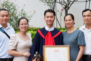 Chân dung Á khoa tốt nghiệp Đại học Bách khoa Hà Nội với bài phát biểu 'gây bão' trước 3.000 sinh viên
