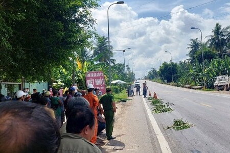 Bất ngờ lời khai tài xế tông chết người bỏ chạy vì 'nghĩ tông nhầm vật nuôi'