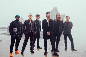 Maroon 5 sẽ biểu diễn tại Phú Quốc vào tháng 12
