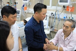 Trước ngày 6/11, Hà Nội sẽ công bố phương án hỗ trợ nạn nhân vụ cháy chung cư mini ở Thanh Xuân