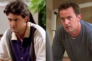 Tài tử được yêu thích nhất 'Friends' Matthew Perry qua đời trong bồn tắm tại nhà riêng