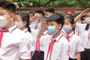 Năm học 2023-2024, nhiều địa phương miễn 100% học phí phổ thông
