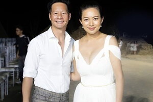 Đại gia Đức An lên tiếng phủ nhận việc Phan Như Thảo đến với anh vì tài sản