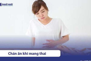 Mẹo cải thiện chứng chán ăn khi mang thai ở bà bầu thế nào hiệu quả?