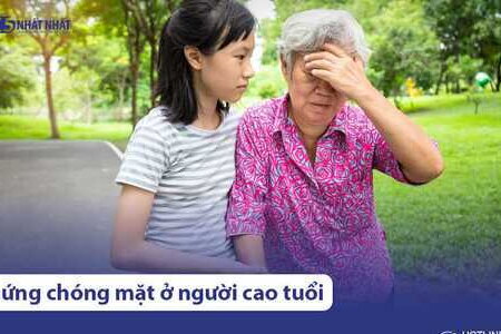 Vì sao người già hay bị chóng mặt? Phải làm sao để điều trị?