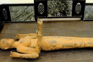 Quảng Nam cung cấp thông tin liên quan đến bức tượng đồng Nữ thần Durga