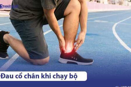 Đau cổ chân khi chạy bộ: Nguyên nhân & cách khắc phục